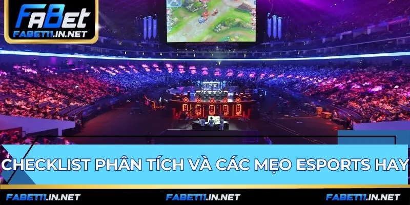 Checklist phân tích soi kèo từ Draft đến quản lý vốn