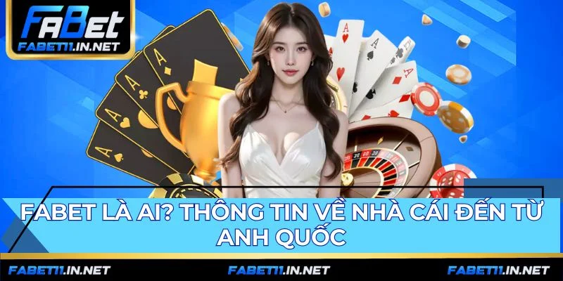 Nhà cái FABET minh chứng uy tín bằng trụ sở và giấy phép