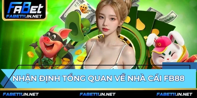 Uy tín nhà cái FB88 được bảo chứng bởi giấy phép PAGCOR