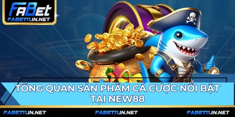 Tổng quan sản phẩm thể hiện môi trường giải trí đa dạng